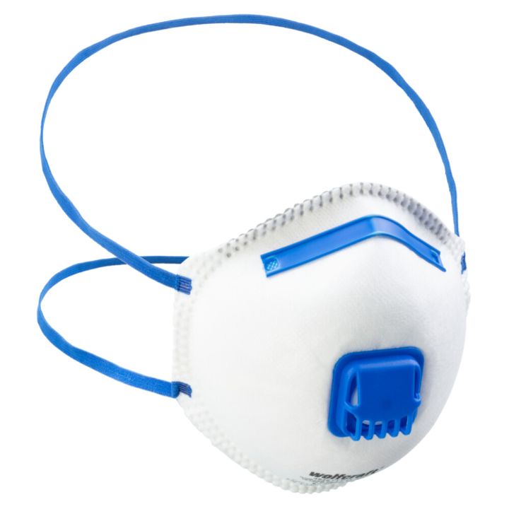 Rykgríma sterk 15 stk FFP2 V