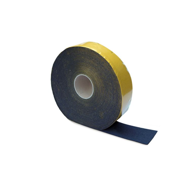 Þéttiborði EPDM 60 mm 50 m Rockpanel svartur