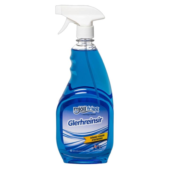 Glerhreinsir 750ml