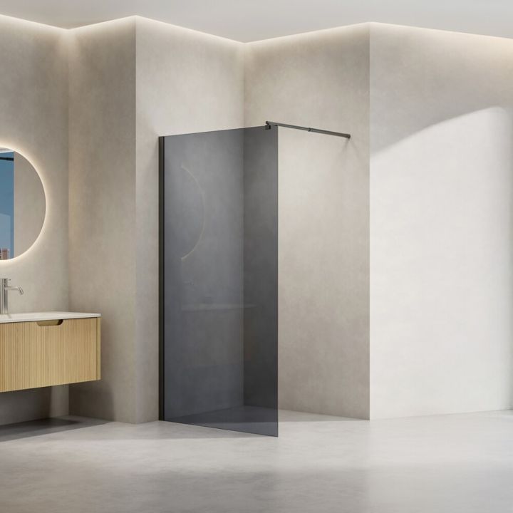 Garðljós GU10 Lzzalini 85 cm IP44 svart stál