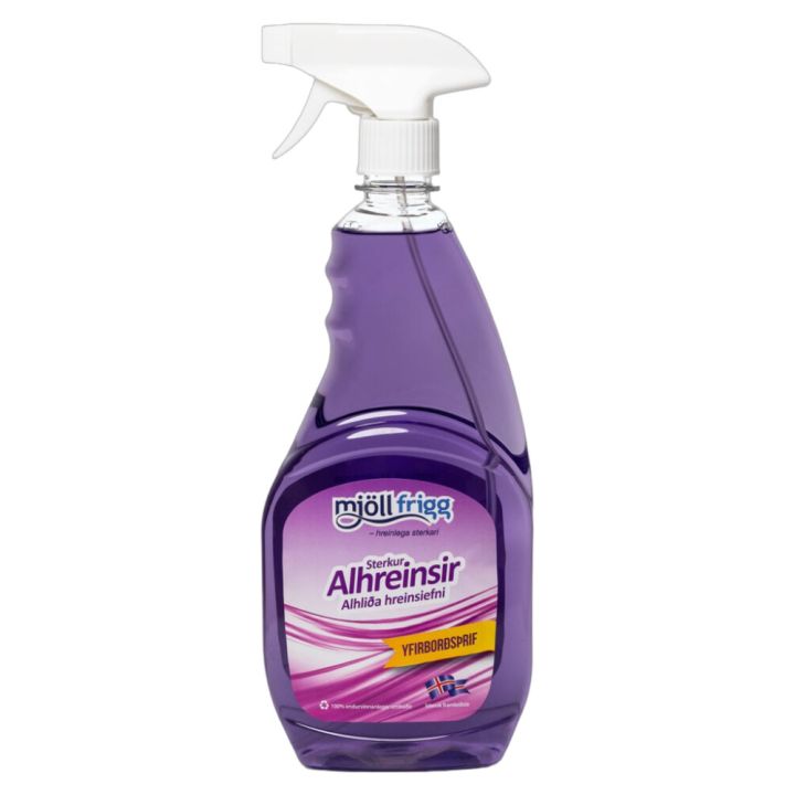 Alhliðahreinsir 750ml