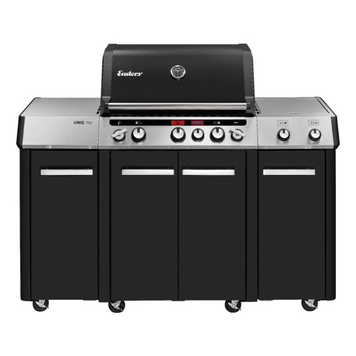 Gasgrill Uniq Pro 3 grilleldhús