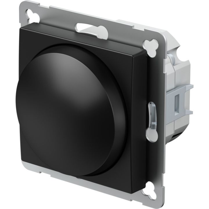 Dimmer LED 0-100W Logiq svartur