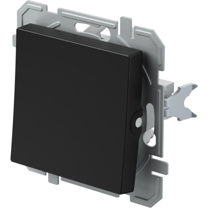 Krossrofi með vippu Logiq svartur