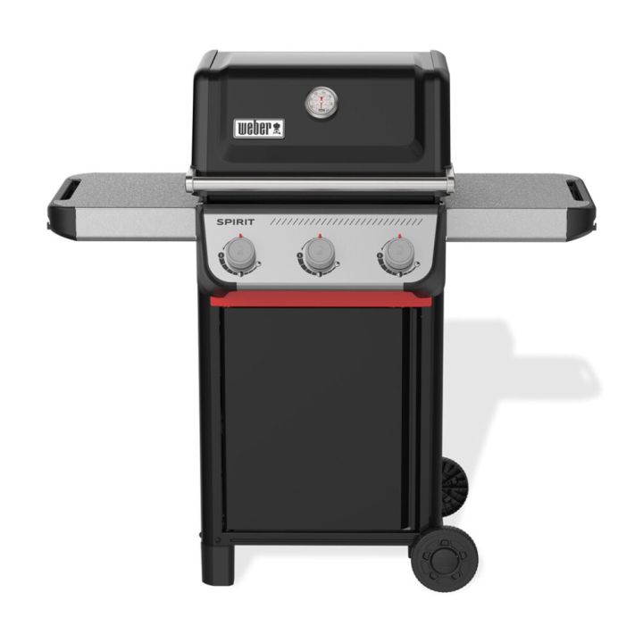 Gasgrill Sprit E-310 Weber 3 brennarar