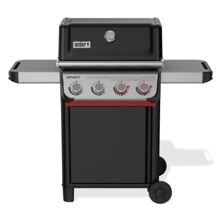 Gasgrill Spirit E-425 Weber 4 brennarar 