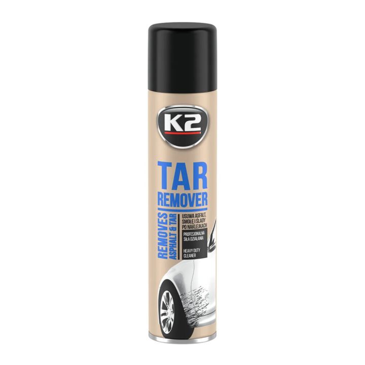Tjöruhreinsir K2 Tar Remover 300ml