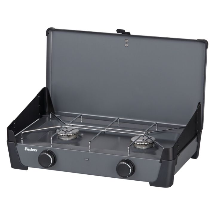 Gashella Bondy 2Z Caravan 2x2,3kW Enders