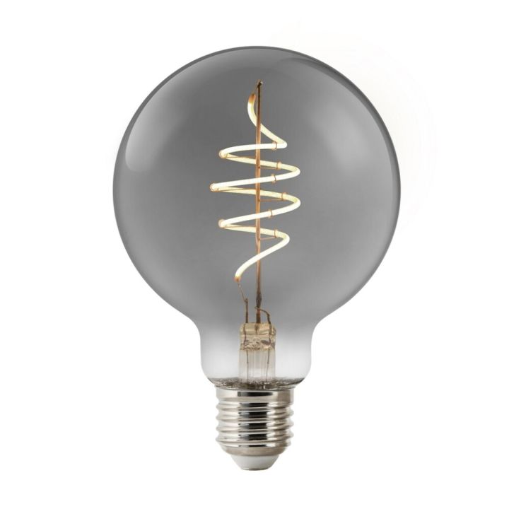 Snjallpera LED E27 1800K Nordlux 4,7W Ø95mm