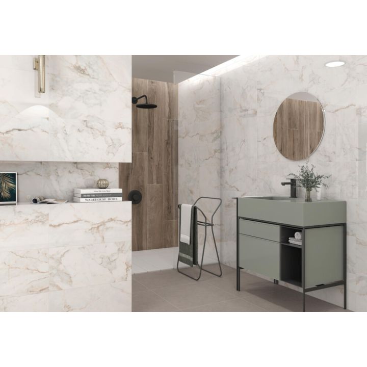 Gólf- & Veggflísar Pisa 60x60cm 1,44m² gold polished