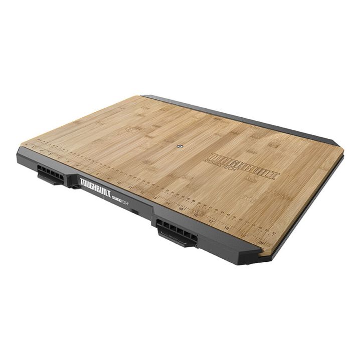 Vinnuflötur Stacktech