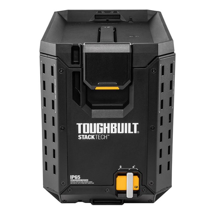 Verkfærakassi Stacktech