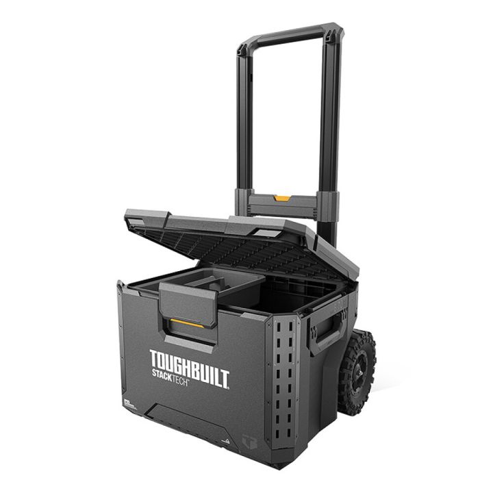 Verkfærakassi með hjólum Stacktech