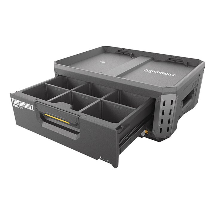 Verkfærakassi 1 skúffa Stacktech