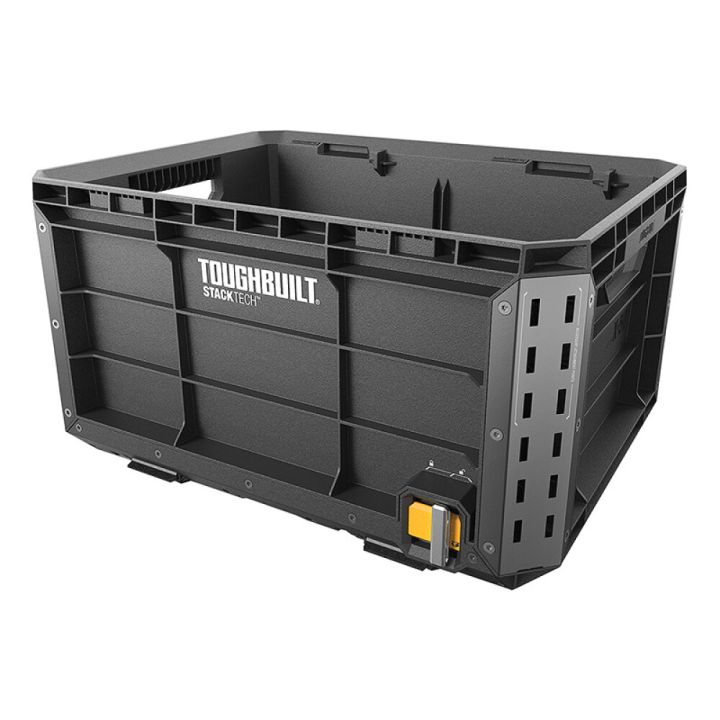 Smáhlutakassi Stacktech opinn