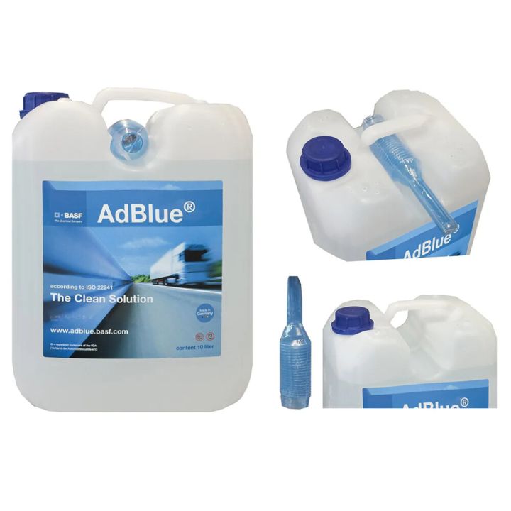Adblue fyrir díselvélar 10L