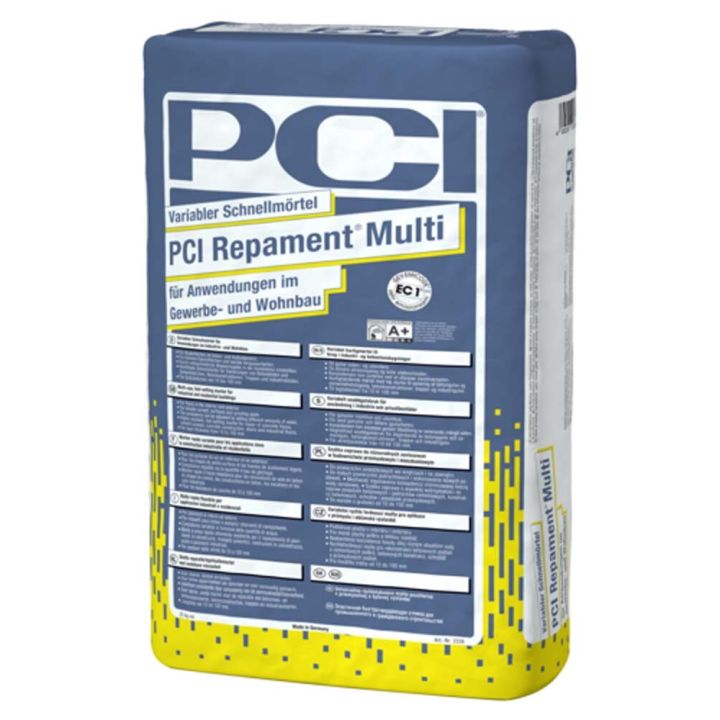 Viðgerðarmúr 25kg PCI Reoament multi