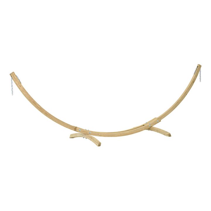 Uppistöð fyrir hengirúm