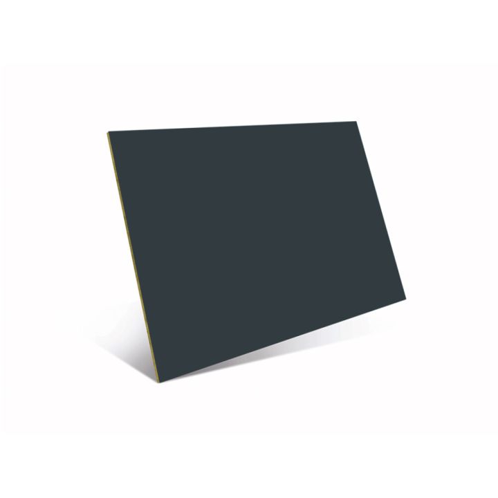 Utanhússklæðning 2500x1200x8 mm Rockpanel 7016