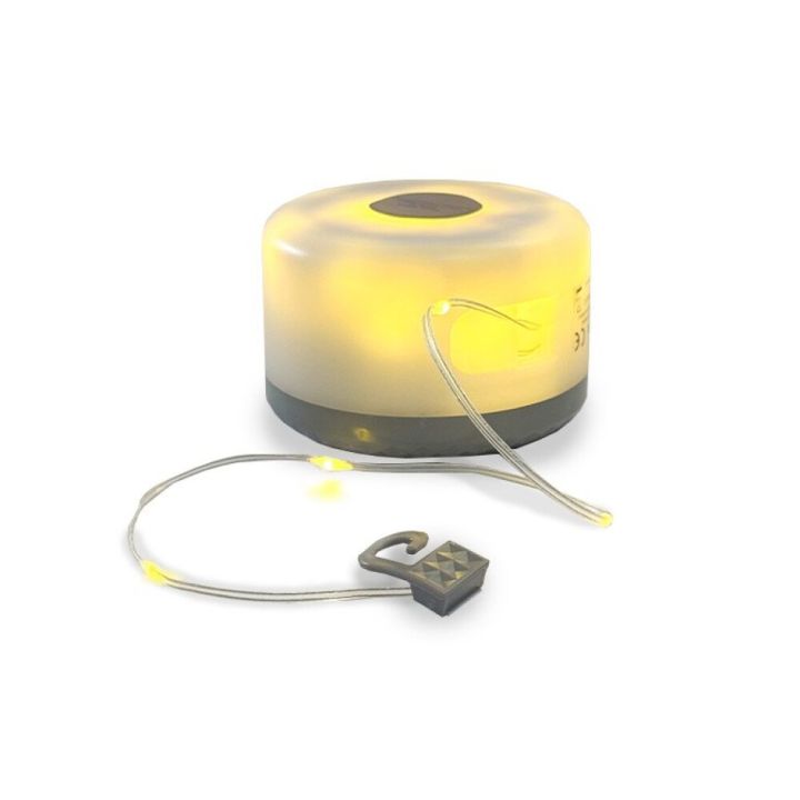 Ljósasería útdraganleg 10m Vidcom Roll Light