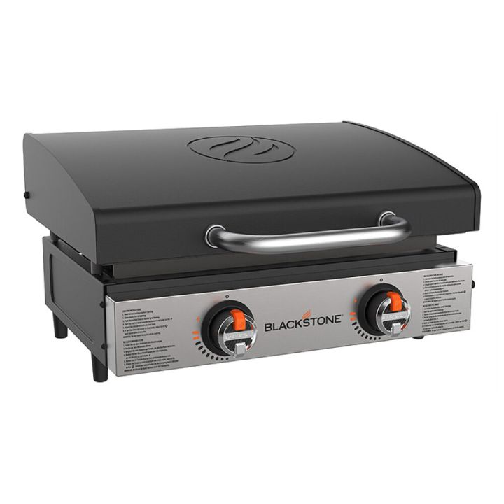 Pönnugrill 22" Blackstone 2 brennarar
