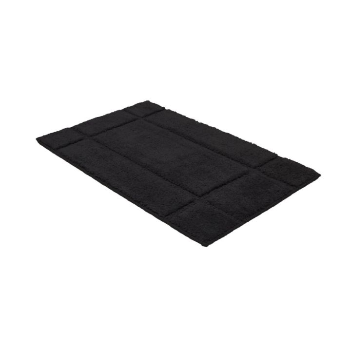Baðmotta BMA Cozy 50x80cm svört