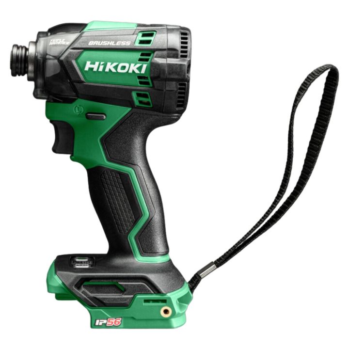 Skrúfvél með höggi 18V Hikoki WH18DCW2Z án rafhlöðu