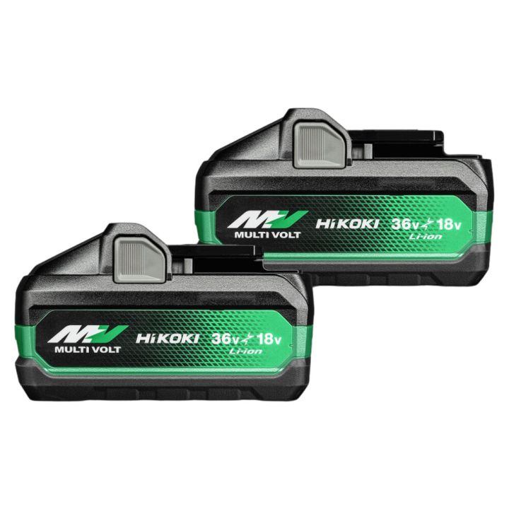 Rafhlaða 18-36V 8-4Ah 2XBSL36B18X 2stk