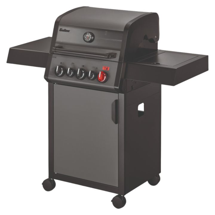 Gasgrill Hyde Turbo Enders 3 brennarar