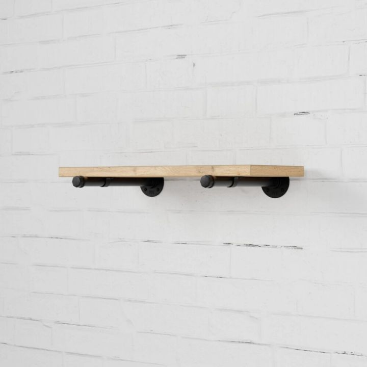 Hillufesting sett 7stk Rusticline svart (án hillu)