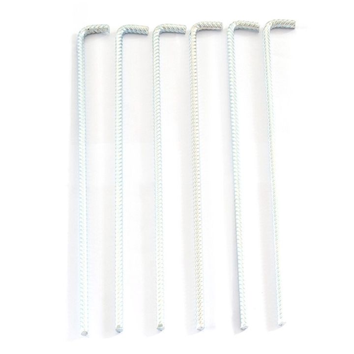 Jarðvegsteinar Biohort 6 stk