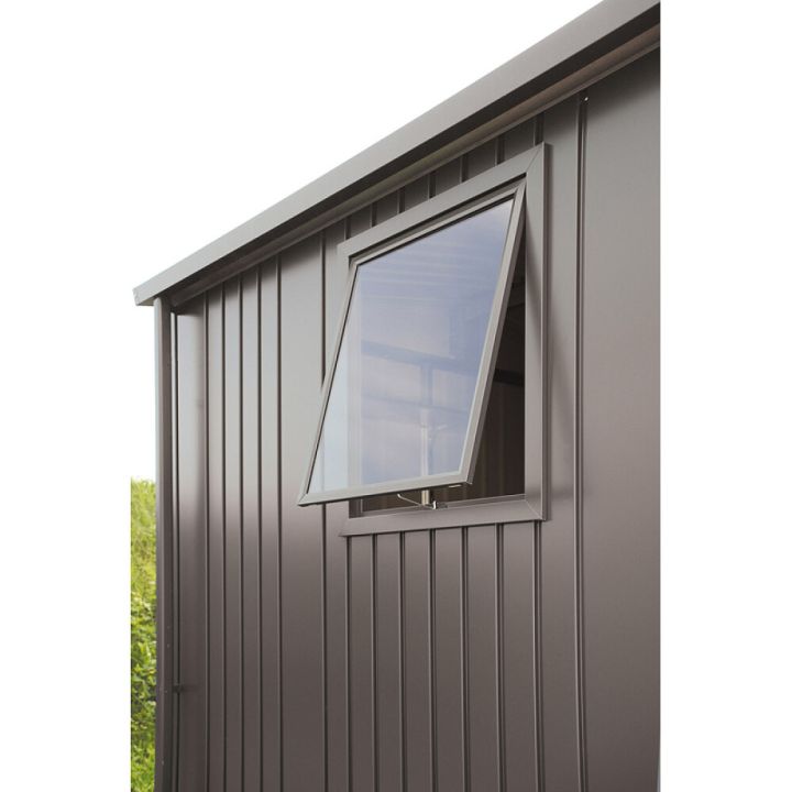 Gluggi fyrir Highline, Avantgarde, Panorama 60x50cm kvartsgrár