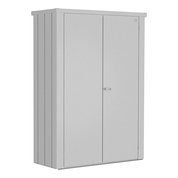 Verkfæraskápur 0,75m² Romeo M silfur