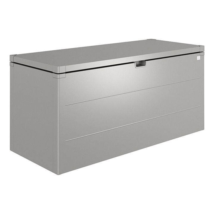 Sessubox 170x81x70 cm StyleBox kvartsgrátt