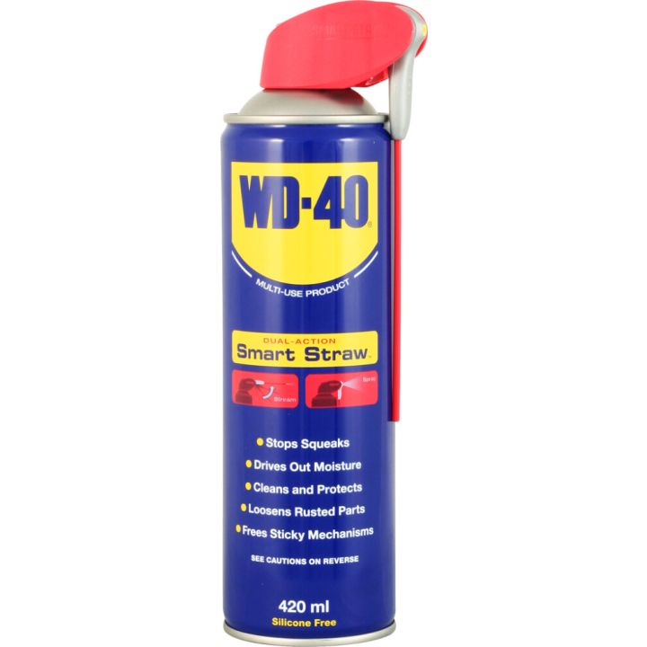 Smursprey WD40 420ml