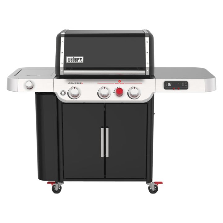 Gasgrill Genesis EX-335 Weber 3 brennarar