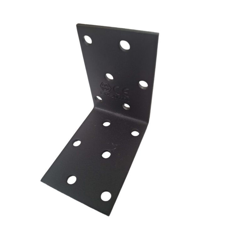 Vinkill 60x60x40x2 mm Jasa galv svartur
