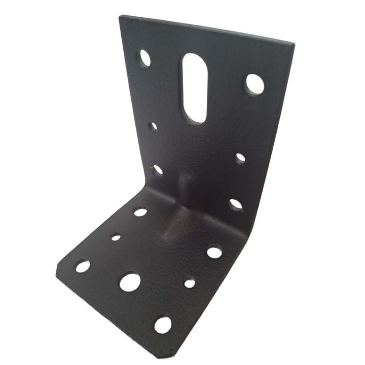 Vinkill styrktur 60x80x60x2 mm Jasa galv svartur