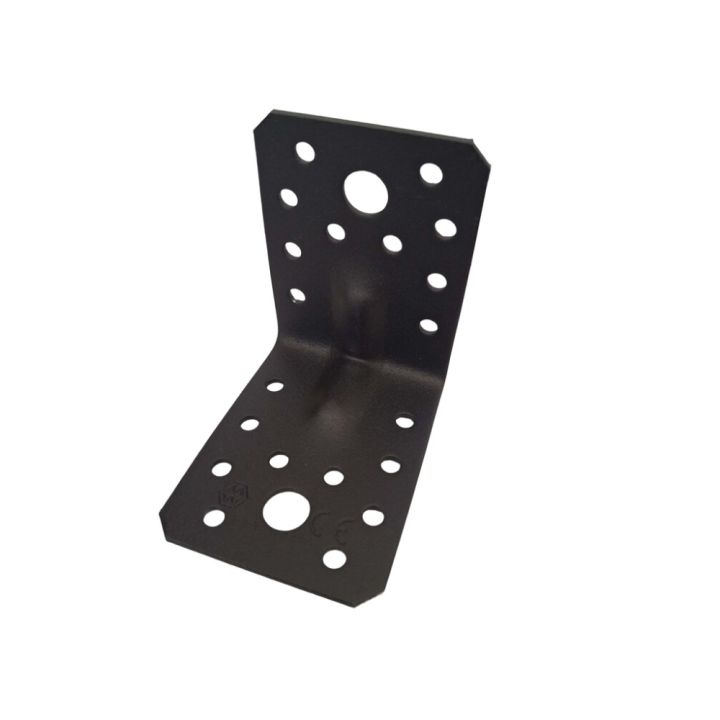 Vinkill styrktur 70x70x55x2 mm Jasa galv svartur