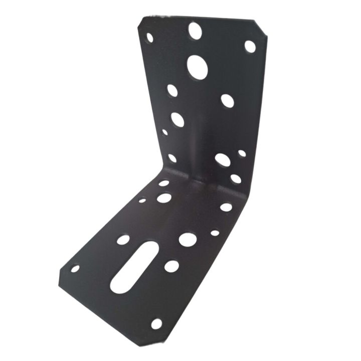 Vinkill styrktur 90x90x60x2 mm Jasa galv svartur