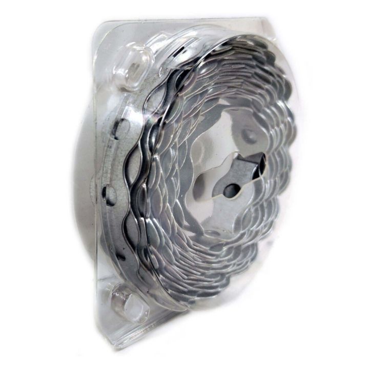 Gataband 12x0,7 mm 3 m galv