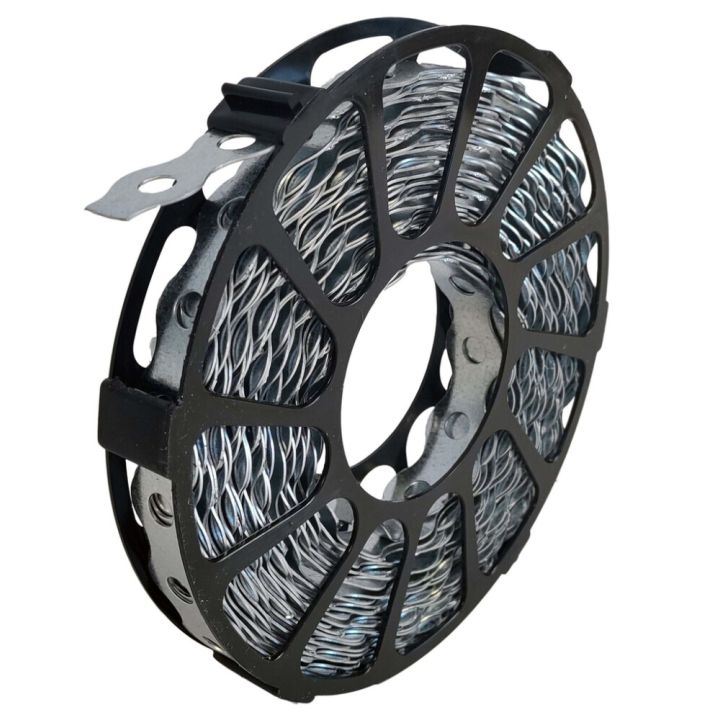 Gataband 17x0,7 mm 10 m galv