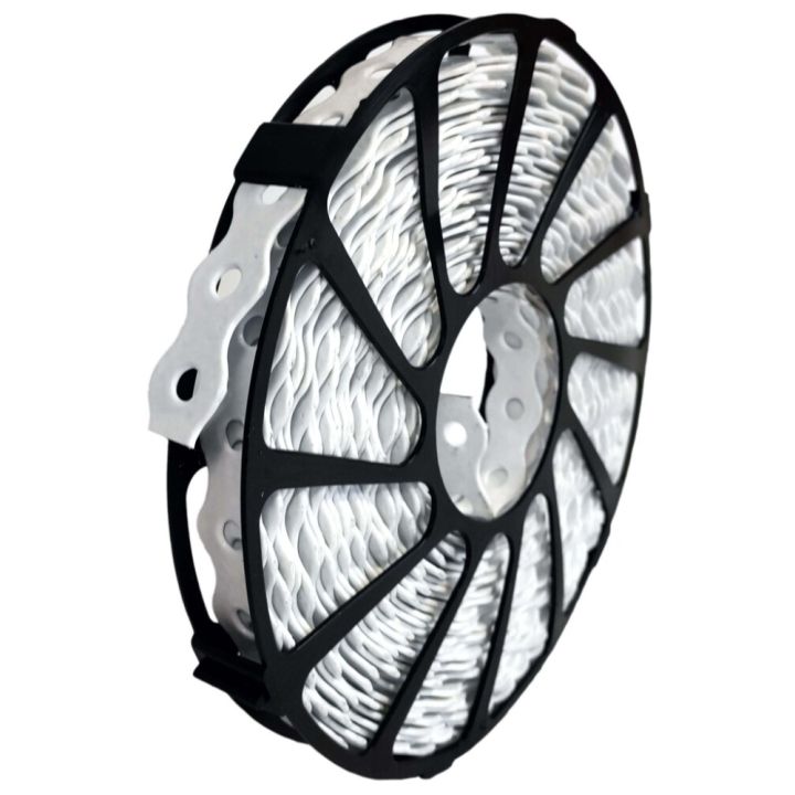 Gataband 17x0,7 mm 10 m galv. hvítt