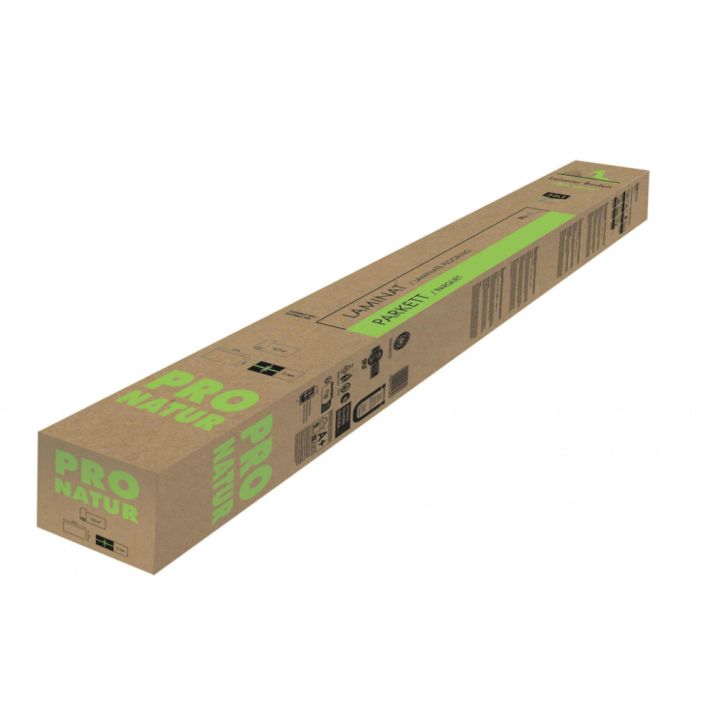 Undirlag fyrir parket Pro Natur PU 2mm