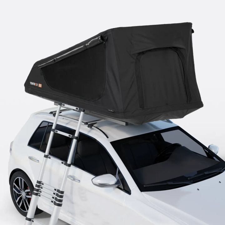 Topptjald TentBox GO Midnight svart