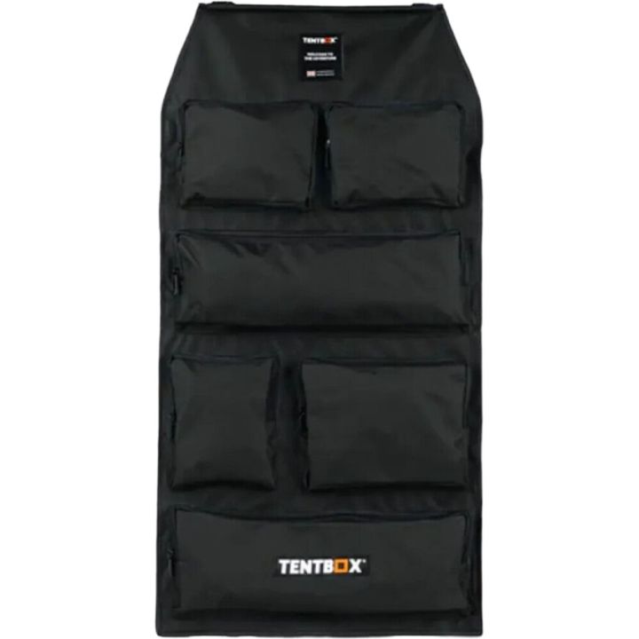 Geymsluhólf fyrir topptjald TentBox