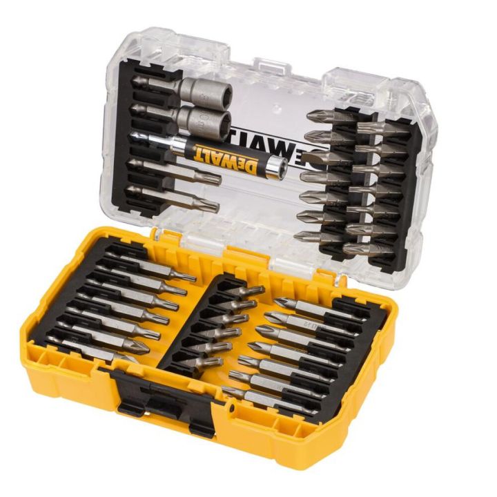Bitasett DT70717POS-QZ 40stk DeWalt