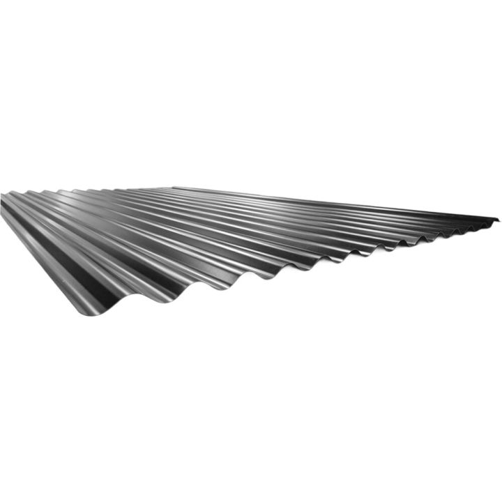 Bárujárn 4000x1085 mm 0,5 mm svart