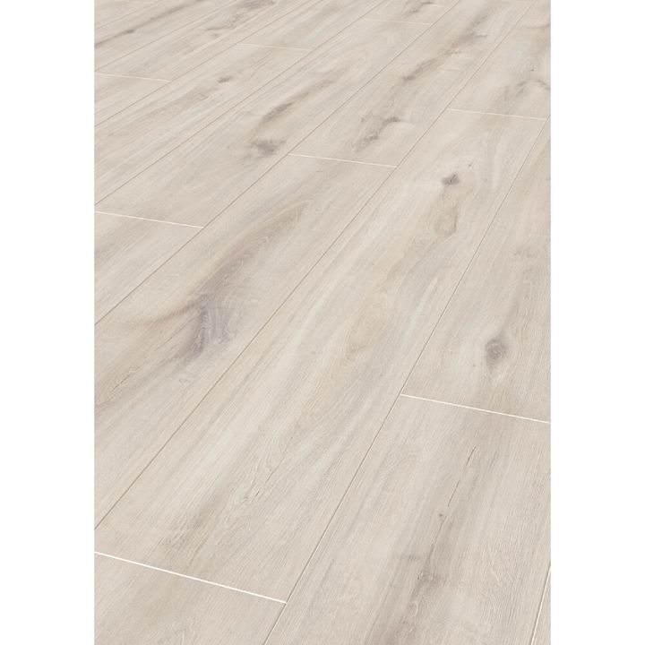 Harðparket AquaProtect Beach eik Logoclic 8mm 2,26 m²