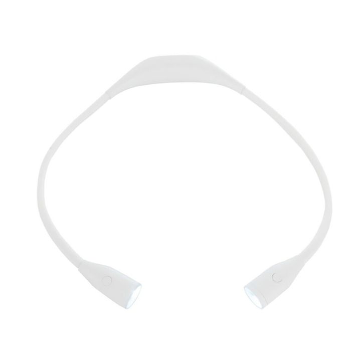 Les- og handavinnuljós LED Airam hvítt